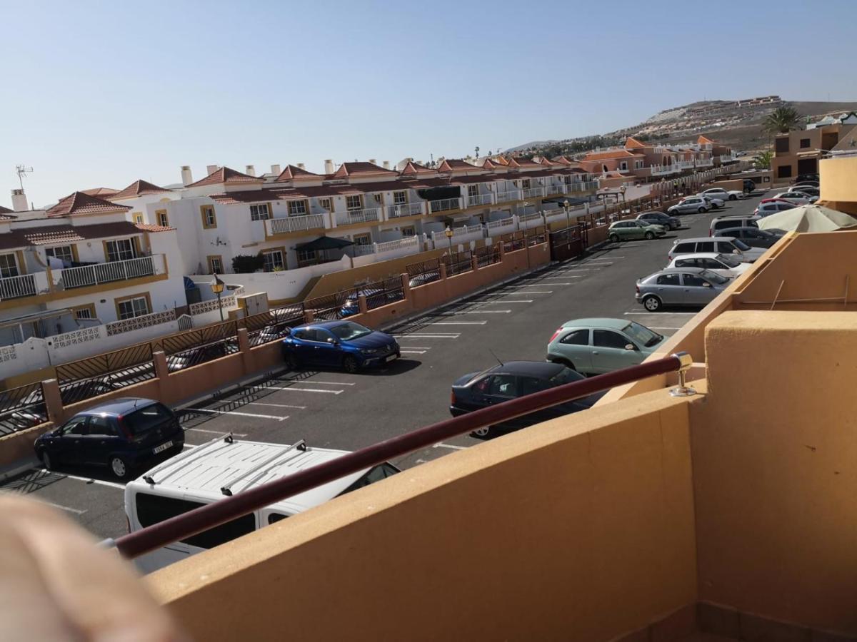 Vv Casa Josue Apartment Caleta De Fuste Ngoại thất bức ảnh