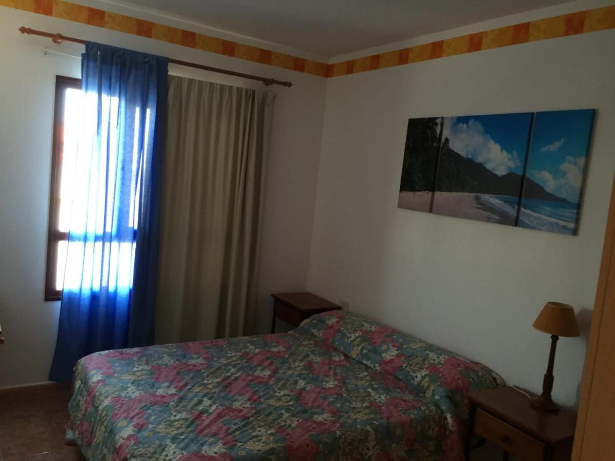 Vv Casa Josue Apartment Caleta De Fuste Ngoại thất bức ảnh